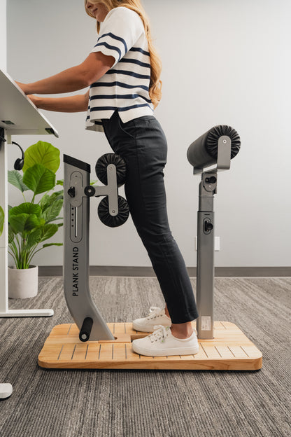 PlankStand
