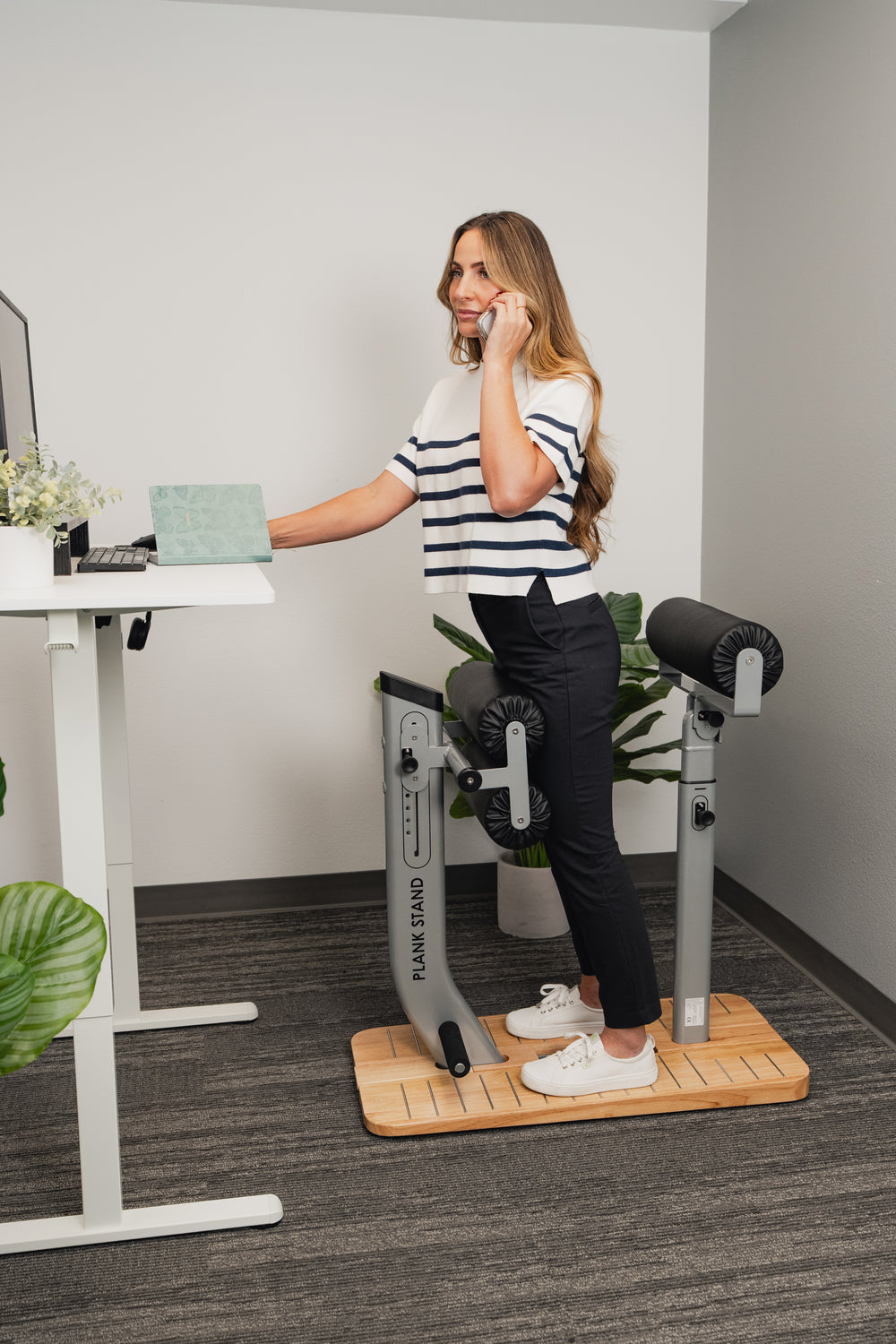 Plank Computer PlankStand