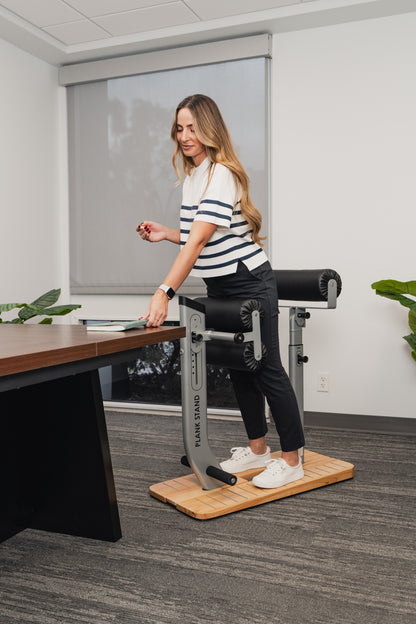 PlankStand